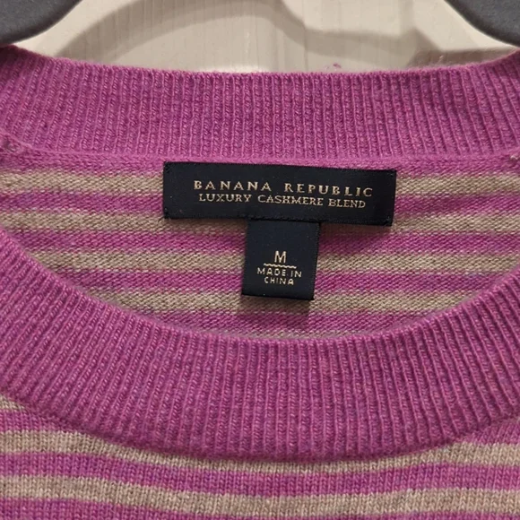 Banana Republic Crew neck sweater - Picture 2 of 4